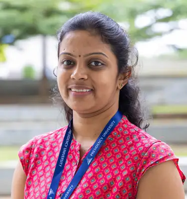 Ms. Ramya Vathsala C V